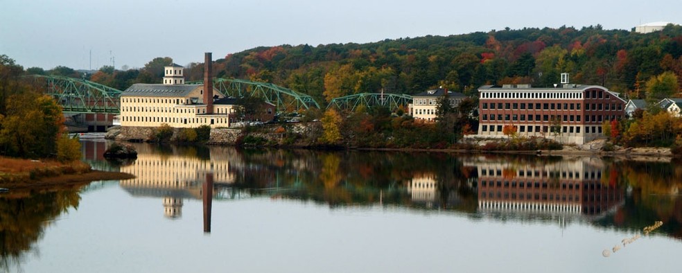 1 Bowdoin Mill Is, Topsham, ME for sale - Building Photo - Image 1 of 1