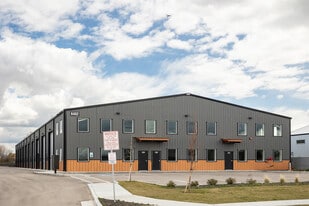 Gowen Road - Warehouse