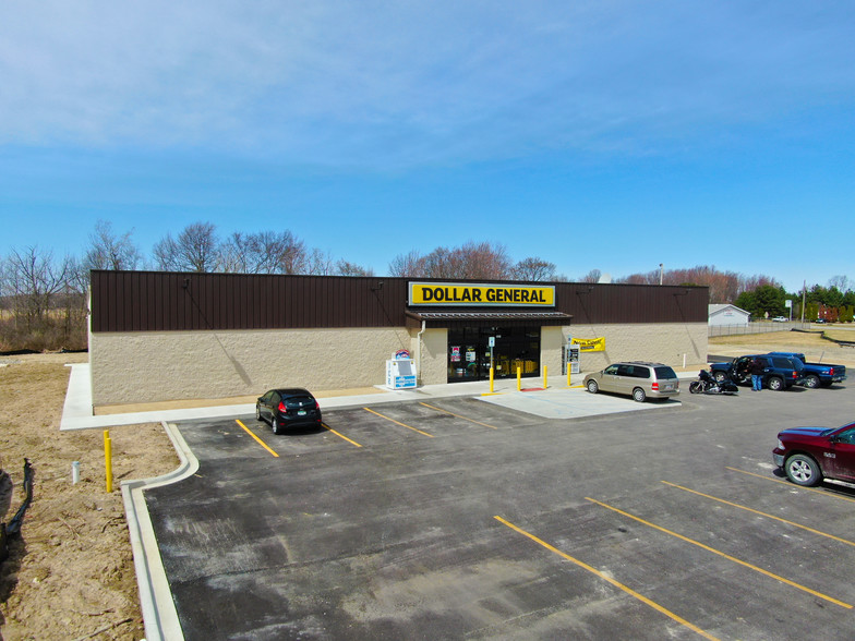 3331 Kinney Rd, Emmett, MI for sale - Building Photo - Image 1 of 1