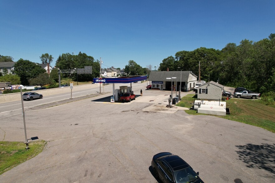 82 Leeman Hwy, Bath, ME for sale - Building Photo - Image 3 of 6