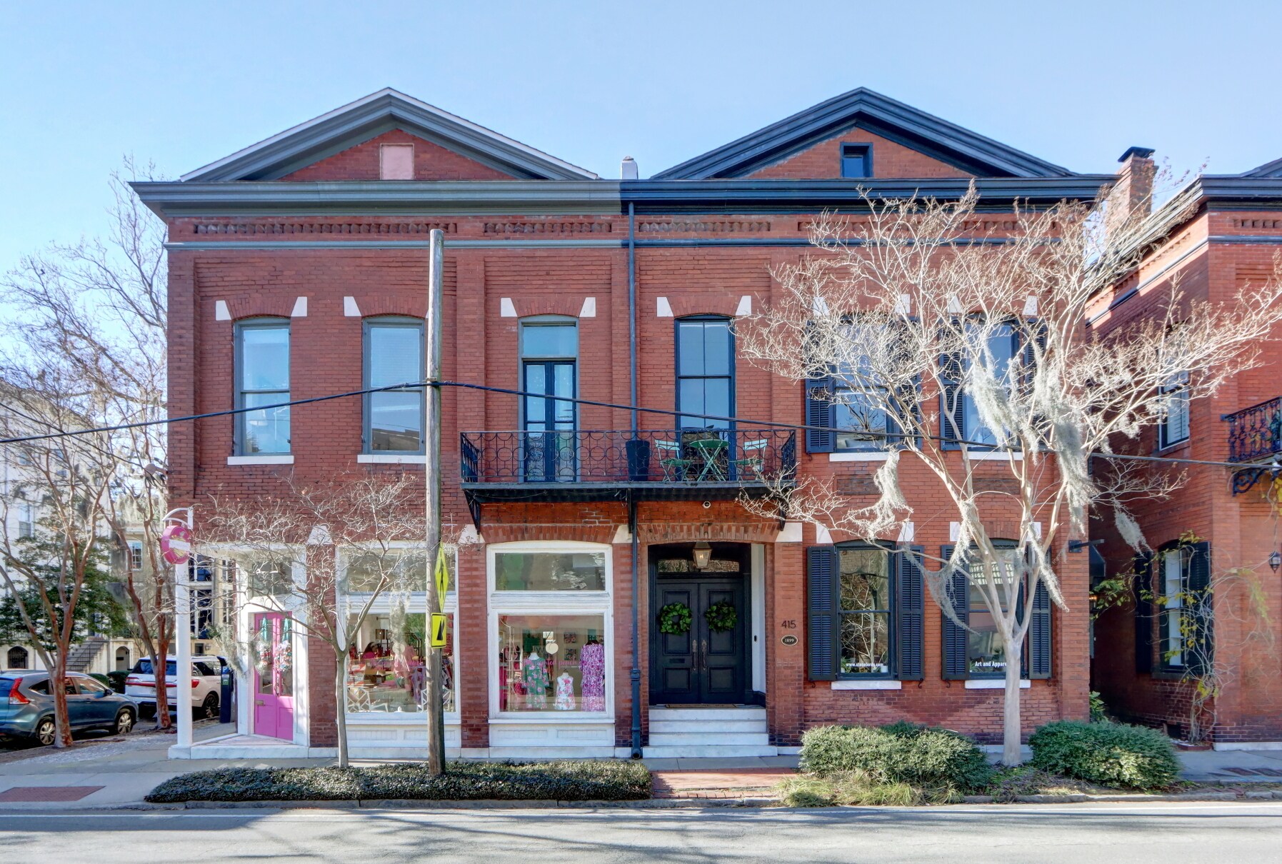 415 Whitaker St, Savannah, GA for sale Building Photo- Image 1 of 1