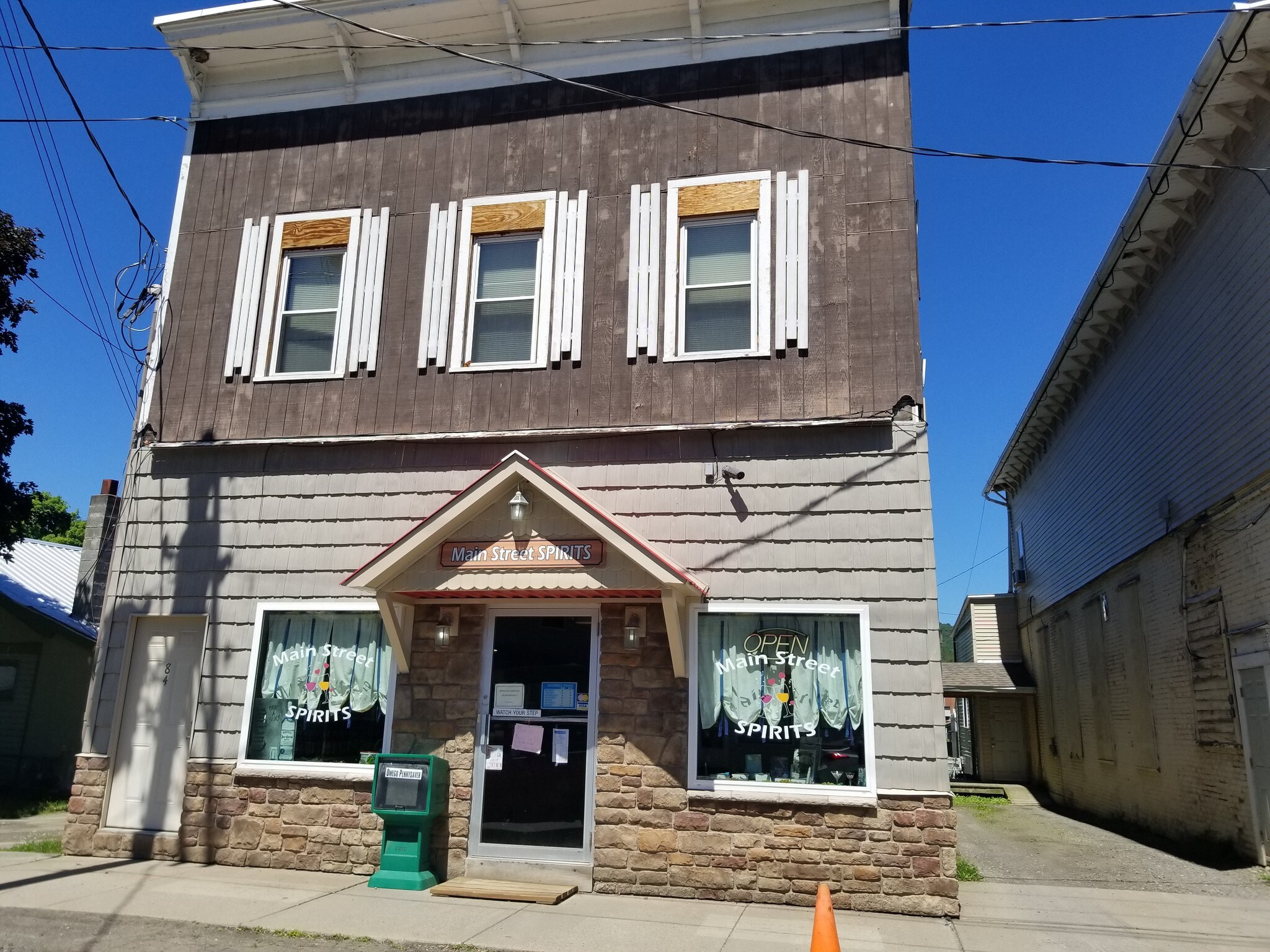 84 Main St, Candor Township, NY for sale Building Photo- Image 1 of 1