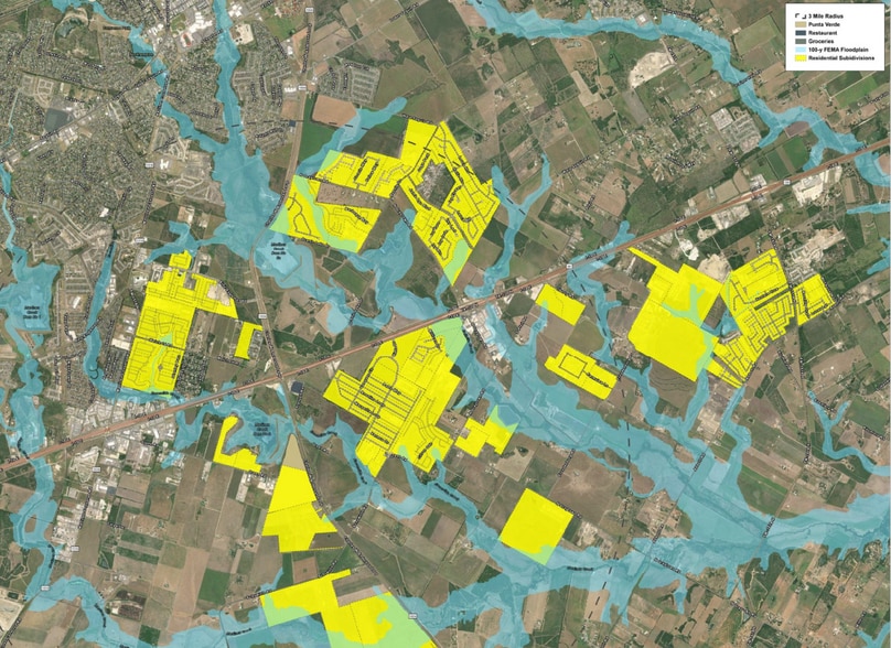 3065 E Loop & Green Rd, Converse, TX for lease - Other - Image 3 of 6