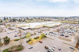 3740 Market St NE, Salem, OR - AERIAL  map view - Image1