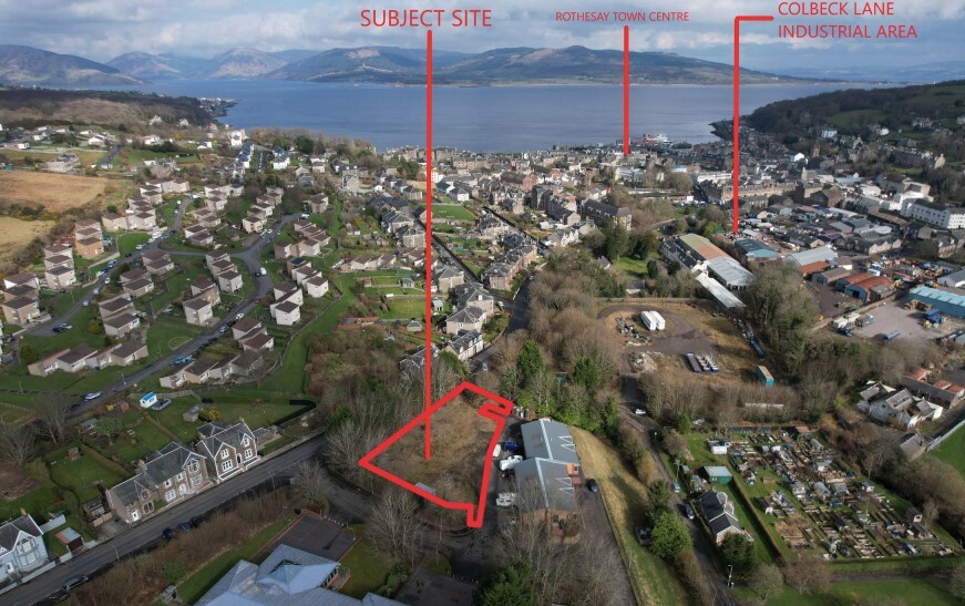 47 Barone Rd, Rothesay for sale Site Plan- Image 1 of 2