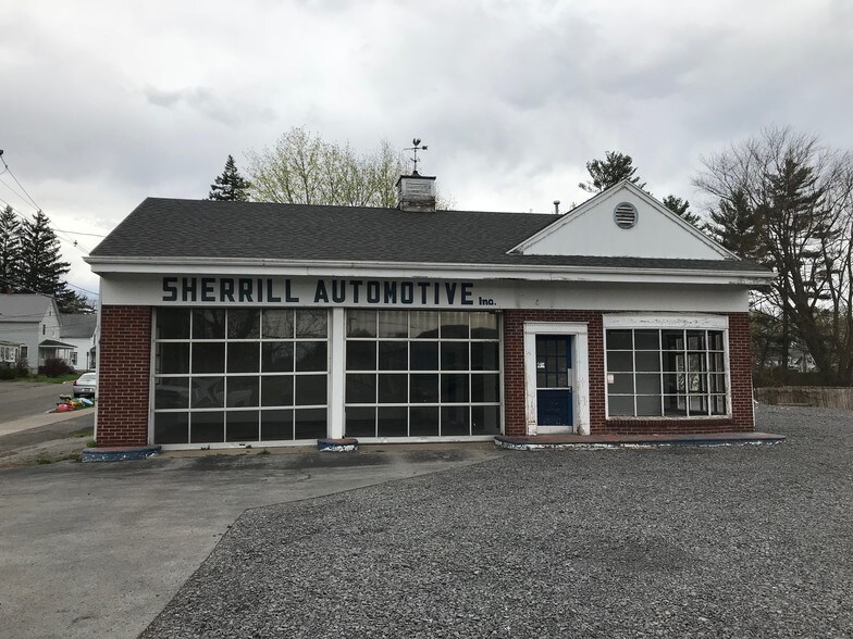 165 Sherrill Rd, Sherrill, NY for sale - Primary Photo - Image 1 of 1