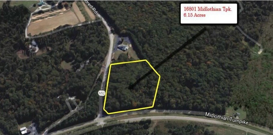 16801 Midlothian Tpke, Midlothian, VA for sale - Primary Photo - Image 1 of 1