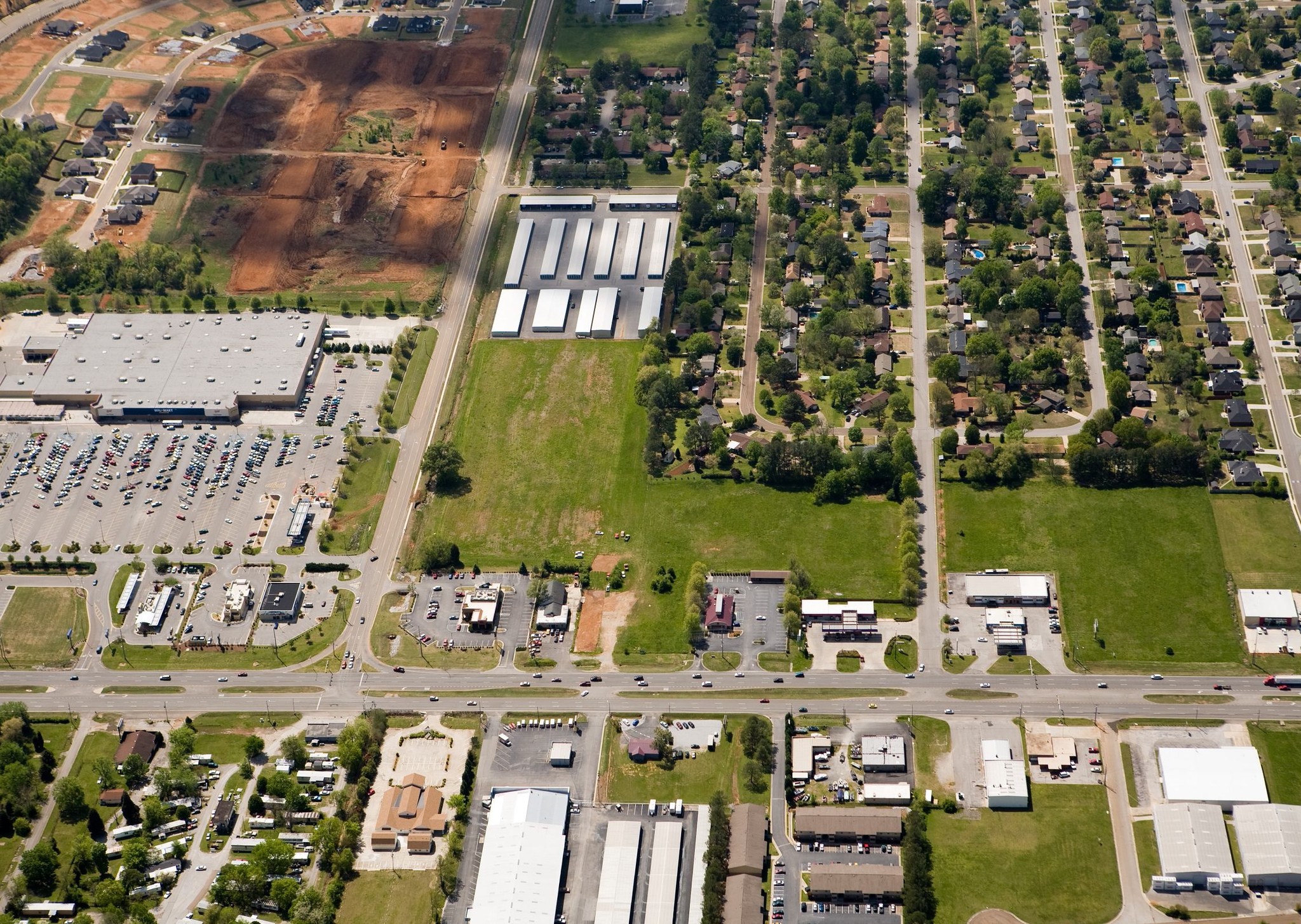 S Memorial & Redstone Rd, Huntsville, AL for sale Primary Photo- Image 1 of 1