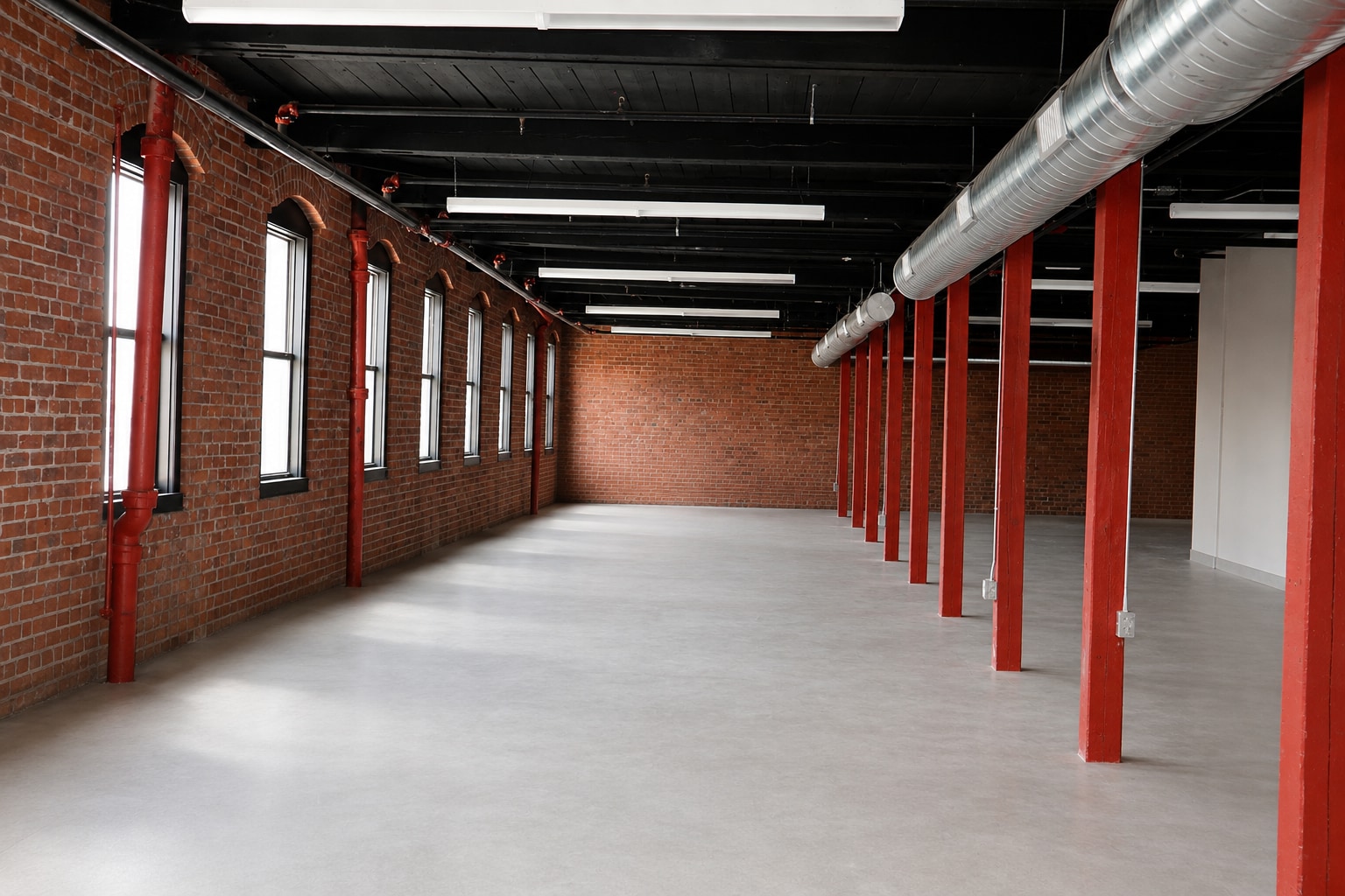 95-99 Prescott St, Worcester, MA for lease Interior Photo- Image 1 of 9