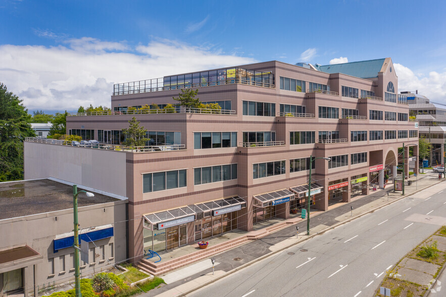 2025 W Broadway, Vancouver, BC for lease - Building Photo - Image 1 of 5