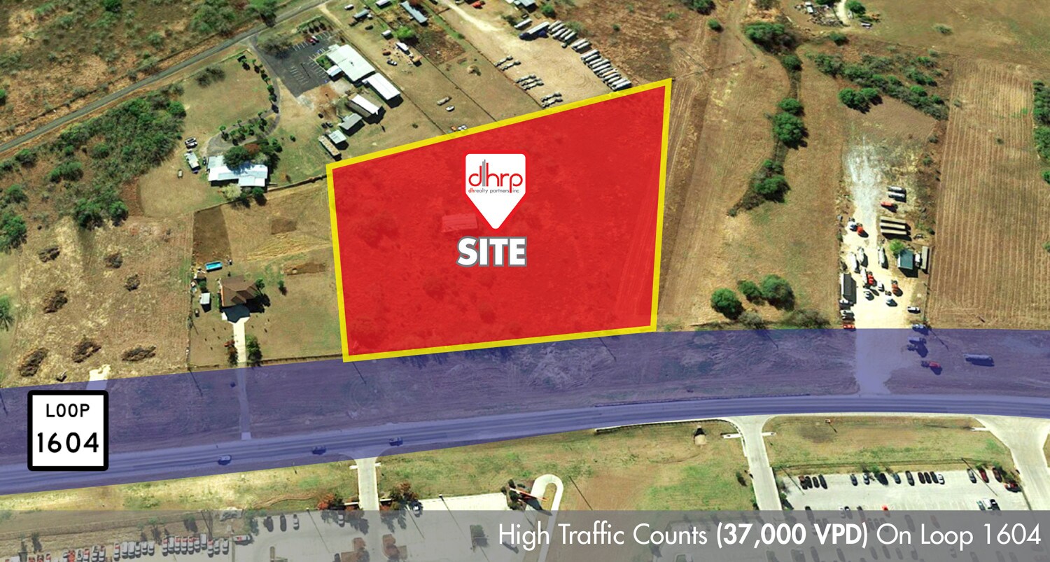 4480 E Loop 1604, Elmendorf, TX 78112