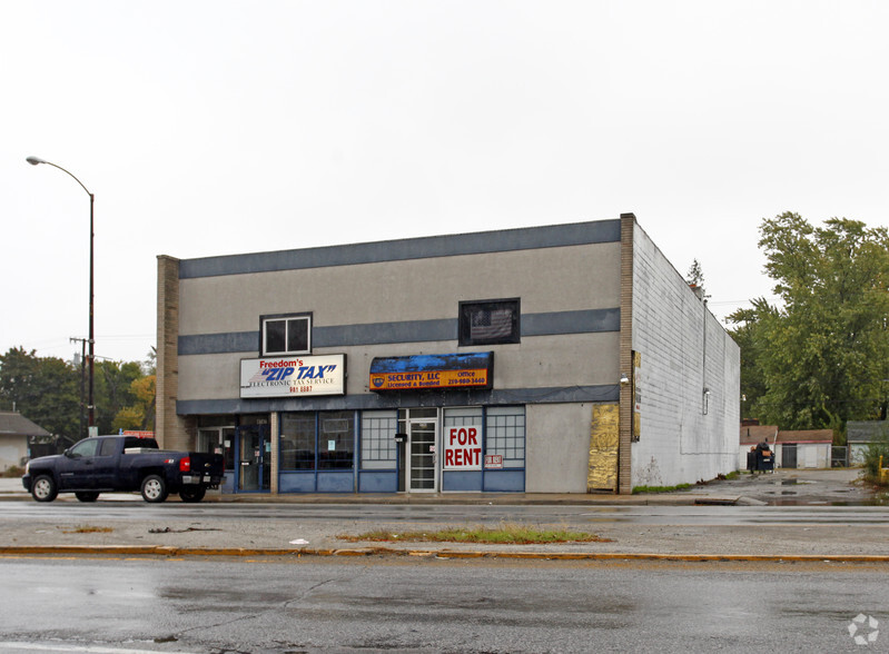 4741-4747 Broadway, Gary, IN for sale - Primary Photo - Image 1 of 1