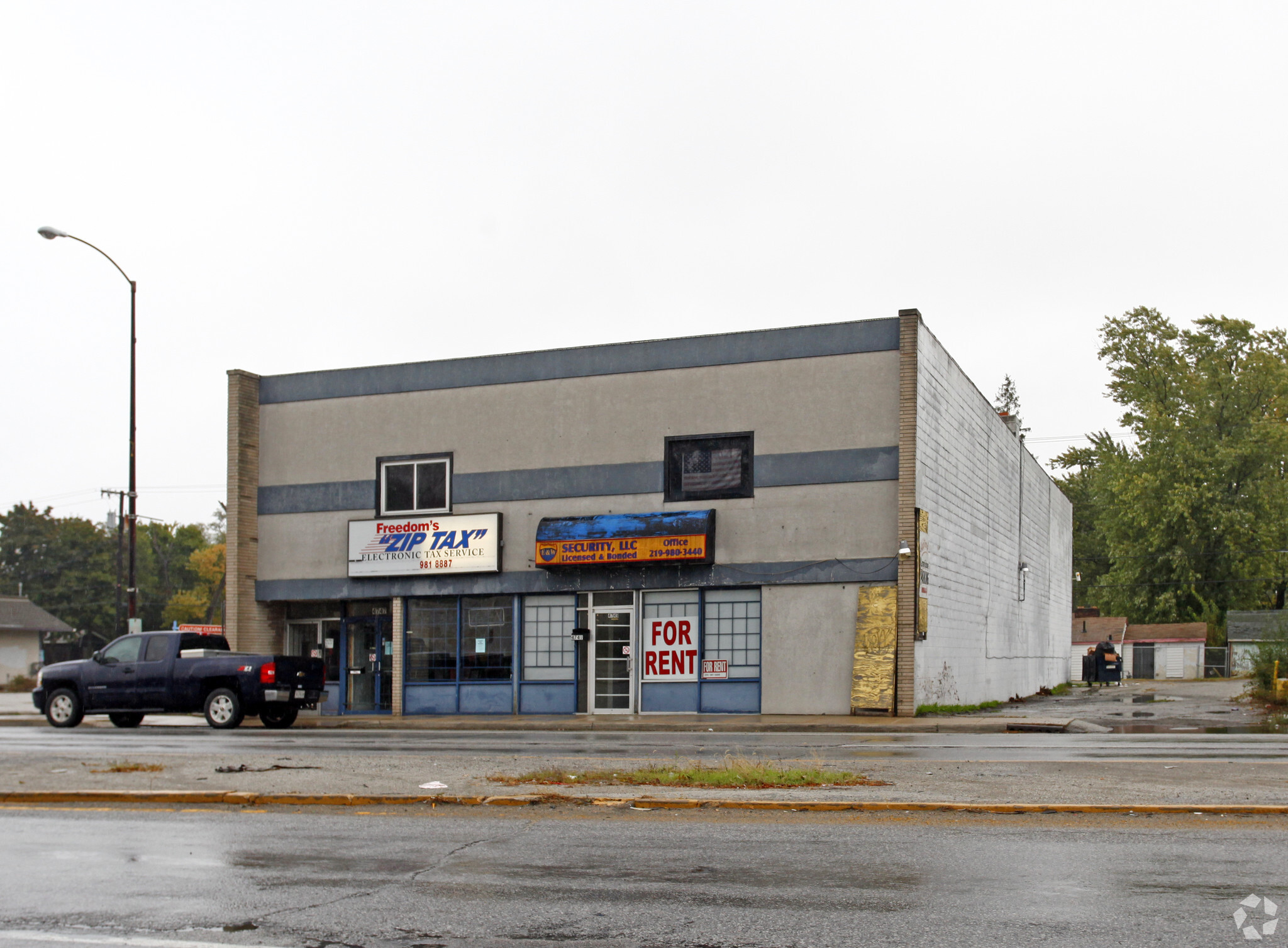 4741-4747 Broadway, Gary, IN for sale Primary Photo- Image 1 of 1