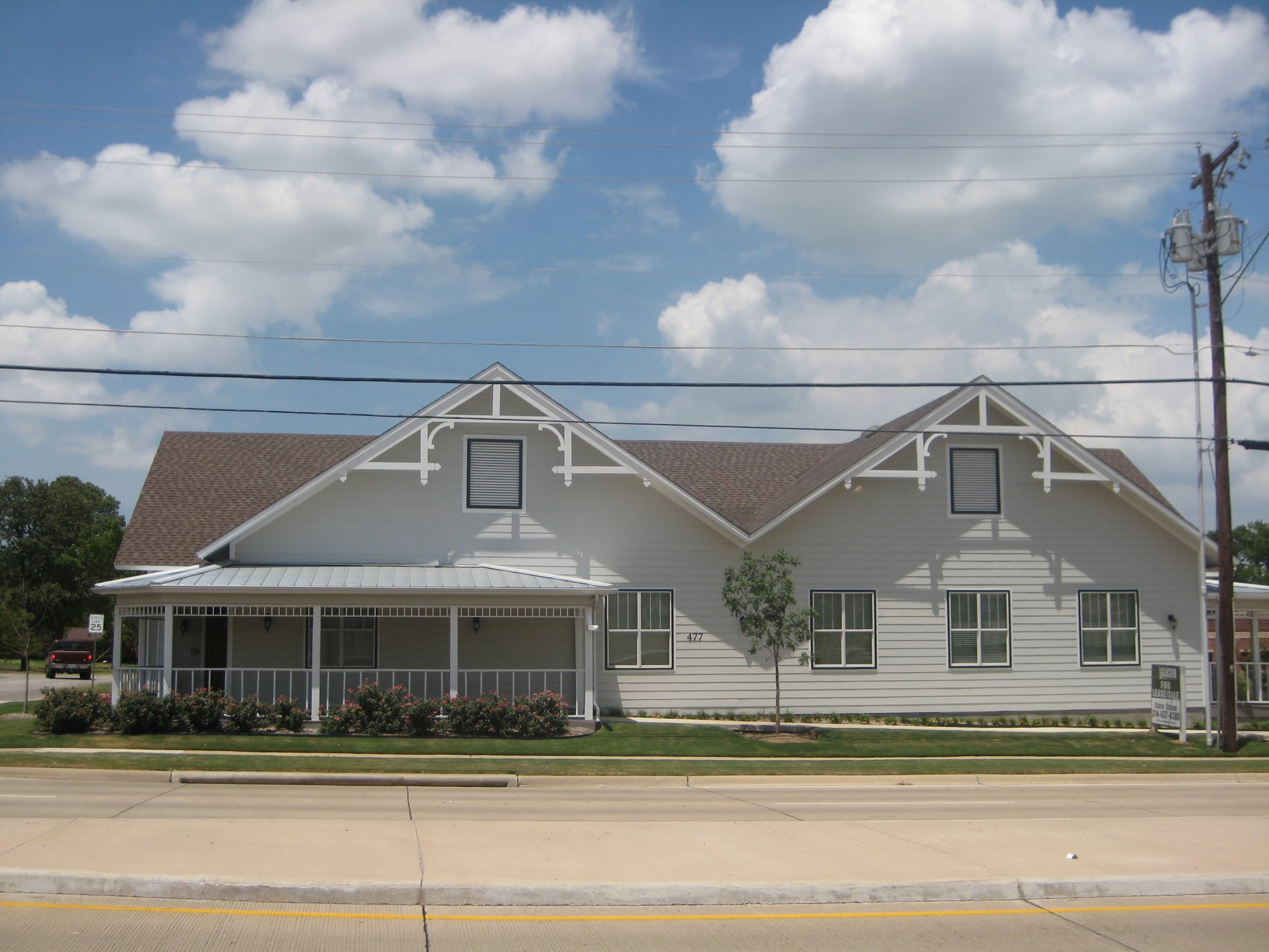 477 W Main St, Lewisville, TX for lease Primary Photo- Image 1 of 4