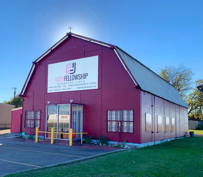 509 S I-35, Red Oak, TX for sale - Building Photo - Image 1 of 1