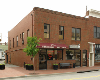 More details for 217-323 N Main St, Blacksburg, VA - Retail for Lease