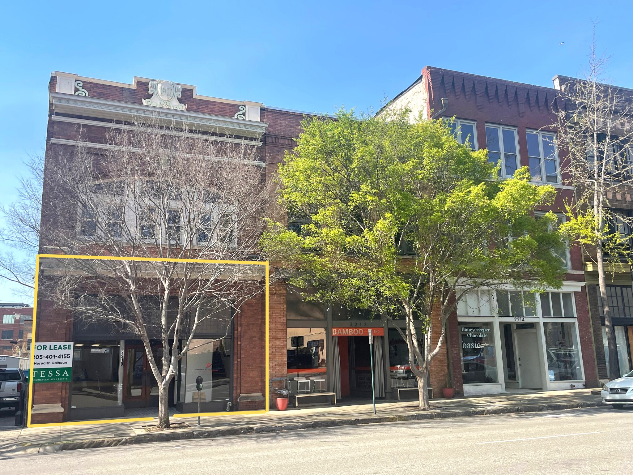 2210 2nd Ave N, Birmingham, AL for sale Building Photo- Image 1 of 1