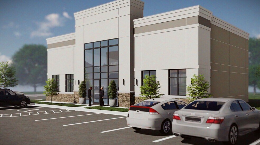 15814 Hamilton Pool Rd, Austin, TX 78738 Site Permitted Retail and Office Development