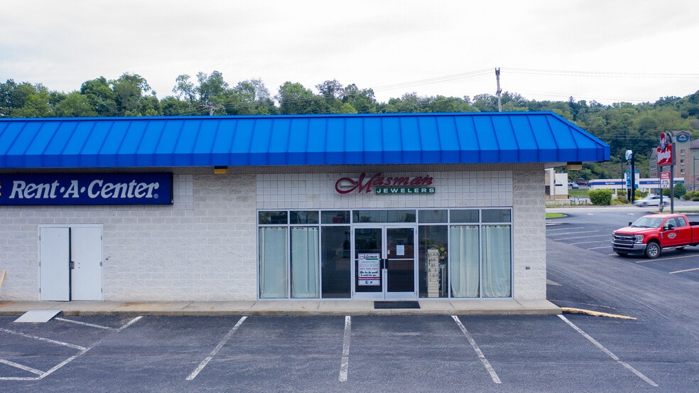1451 Earl L Core Rd, Morgantown, WV for lease - Building Photo - Image 1 of 6
