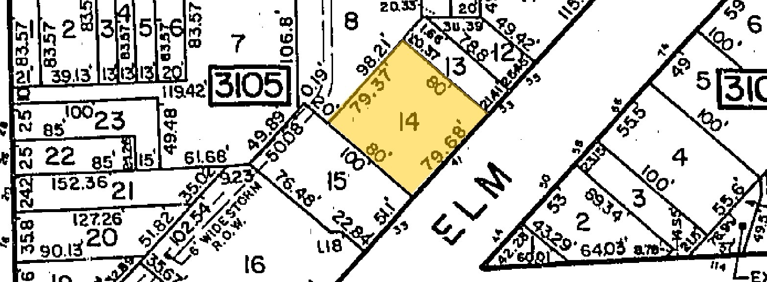 41-47 Elm St, Westfield, NJ for sale Primary Photo- Image 1 of 1