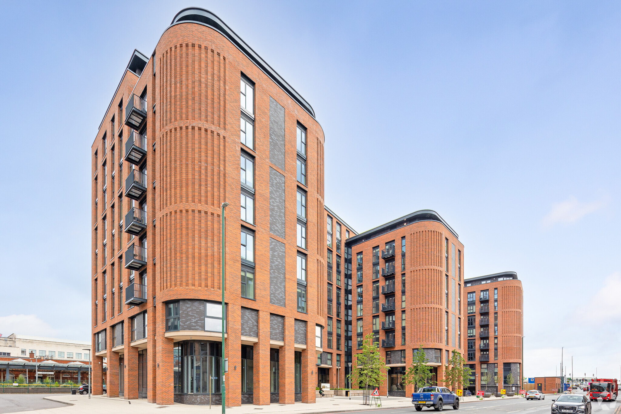 15 Queens Rd, Nottingham for lease Building Photo- Image 1 of 7