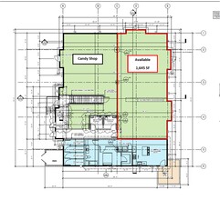 1481 Blazing Star Blvd, Altoona, WI for lease Floor Plan- Image 1 of 1