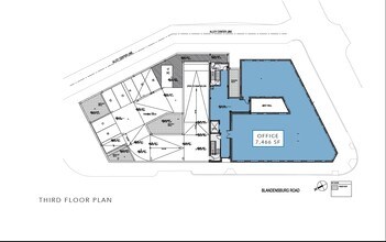 1151 Bladensburg Rd NE, Washington, DC for lease Floor Plan- Image 2 of 6