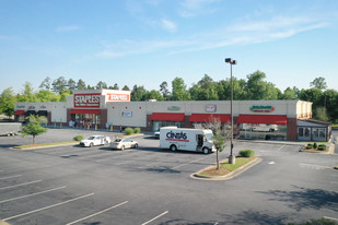 Acworth Commons Shopping Center - Commercial Real Estate