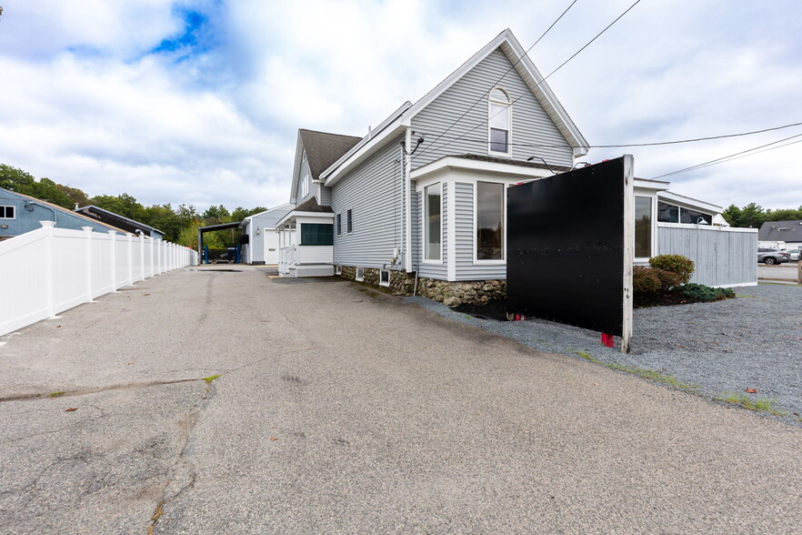 280 Washington St, North Easton, MA for sale - Building Photo - Image 3 of 58