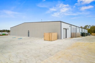 1100 N Birch Ave, Broken Arrow OK - NNN Property