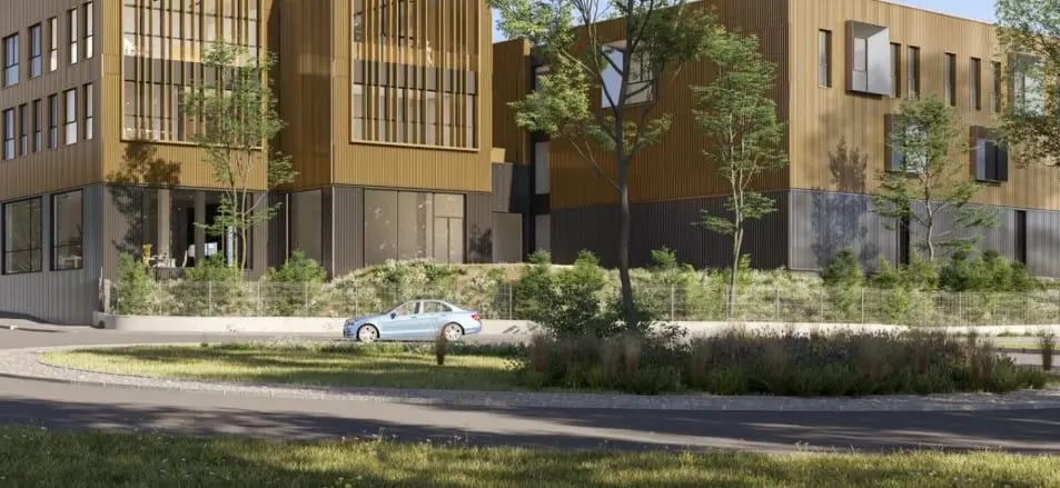 Flex in Groslay for sale - Building Photo - Image 1 of 3