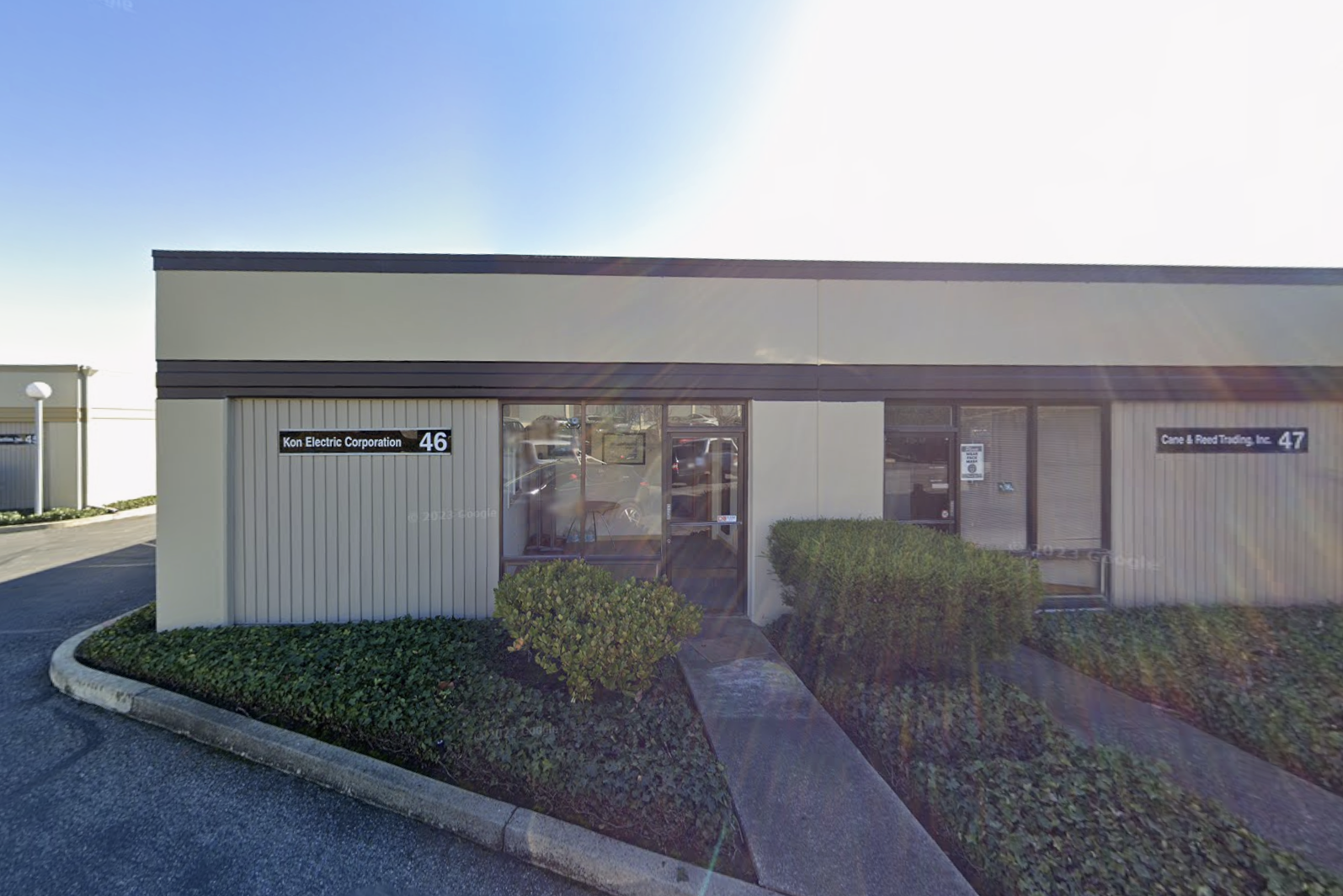 100 N Hill Dr, Brisbane, CA for lease Building Photo- Image 1 of 2