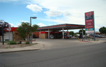 8614 Central SE, Albuquerque, NM for lease Building Photo- Image 2 of 3