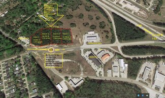 More details for Military Rd, Pearl River, LA - Land for Sale