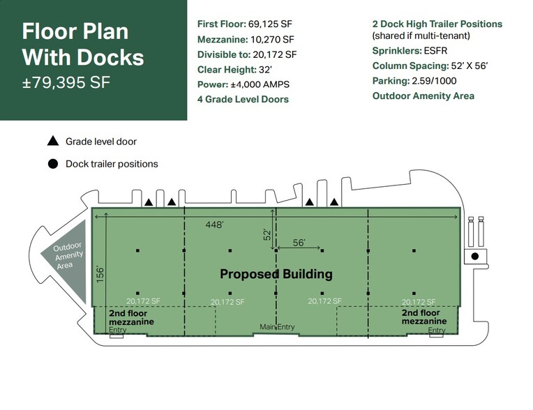 10330 Meanley Dr, San Diego, CA for lease - Floor Plan - Image 3 of 5