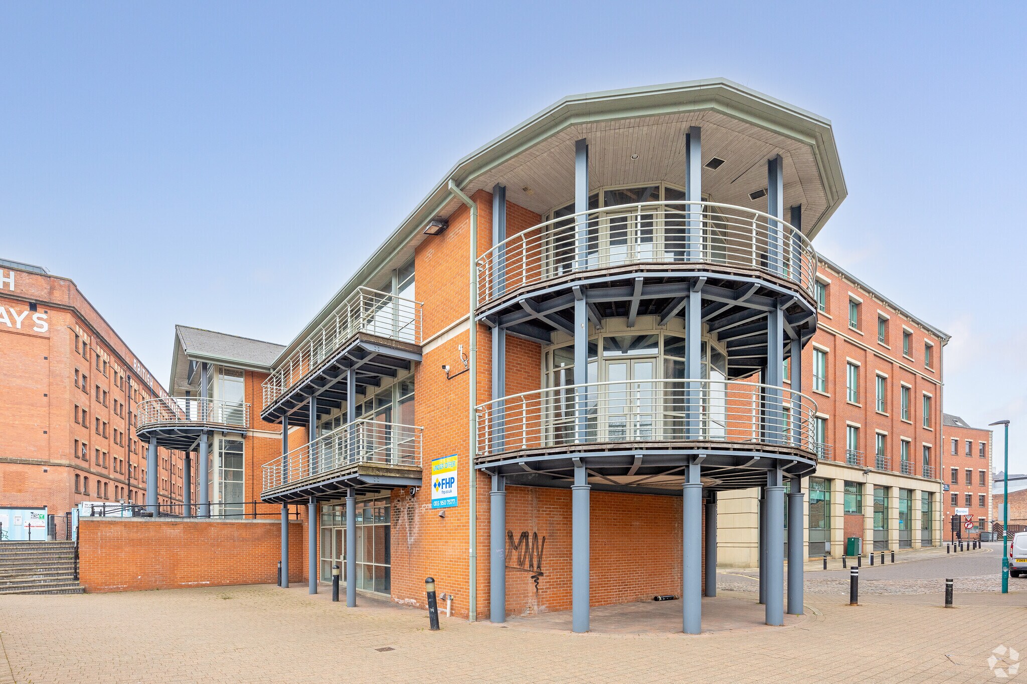 Canal St, Nottingham for sale Building Photo- Image 1 of 1
