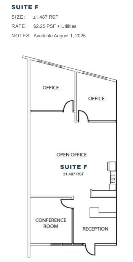 9810 Scripps Lake Dr, San Diego, CA for lease Floor Plan- Image 1 of 1