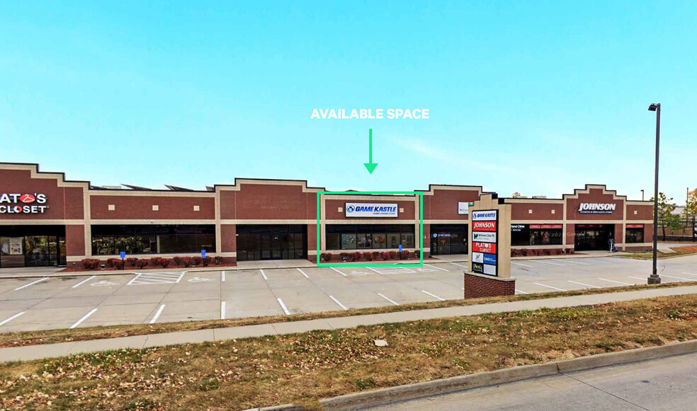 1605 SE Delaware Ave, Ankeny, IA for lease - Building Photo - Image 1 of 6