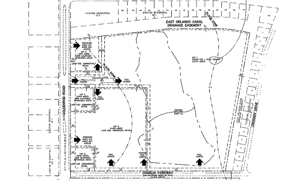 4089 Goldenrod rd, Orlando, FL for sale - Building Photo - Image 2 of 3