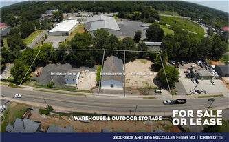 Rozzelles Ferry Rd Industrial Park - Warehouse