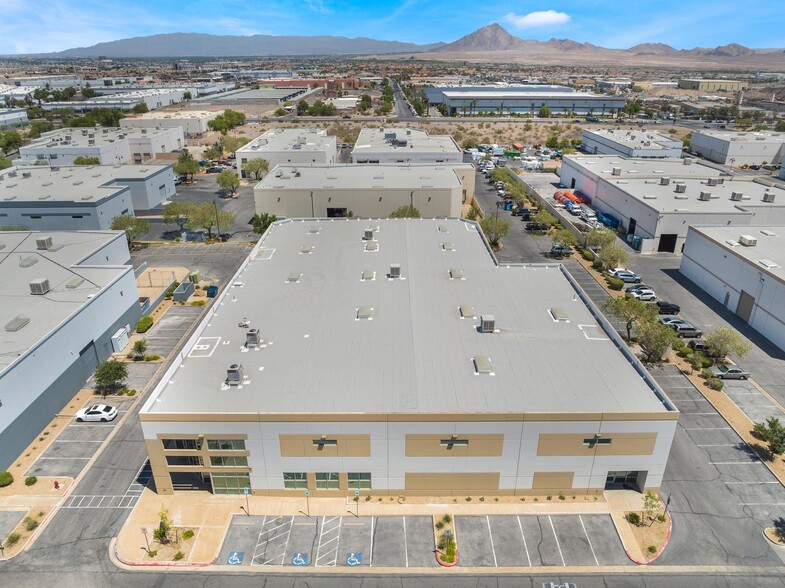 7490 Commercial Way, Henderson, NV for lease - Building Photo - Image 2 of 12