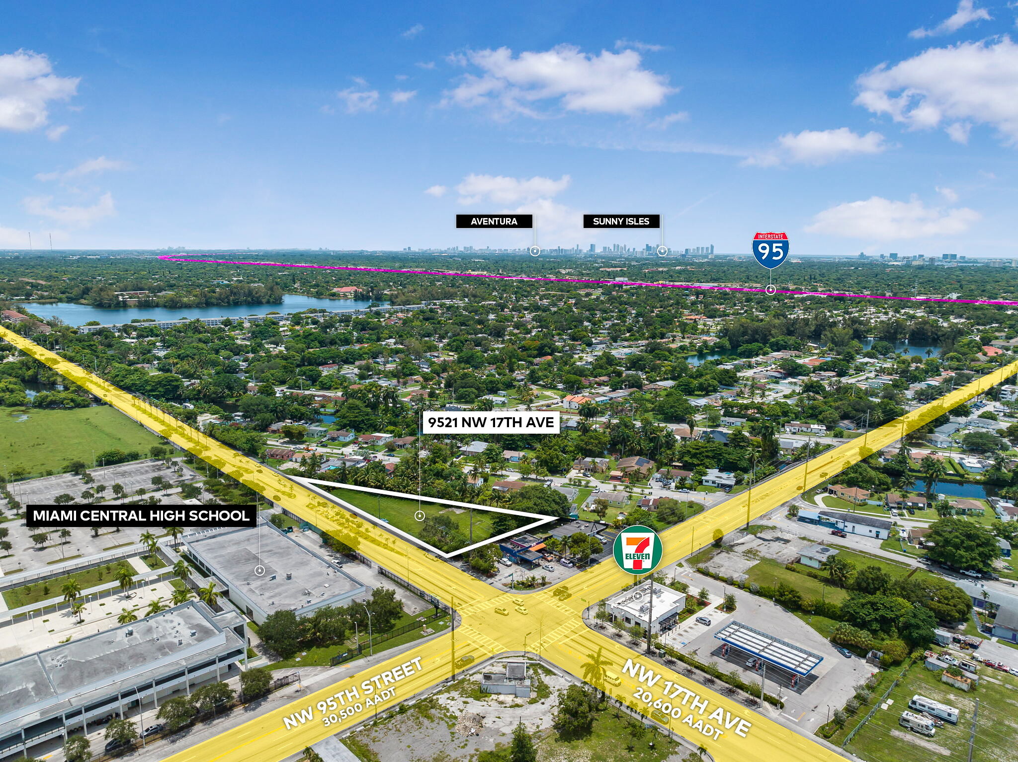 9521 NW 17th Ave, Miami, FL for sale Building Photo- Image 1 of 11