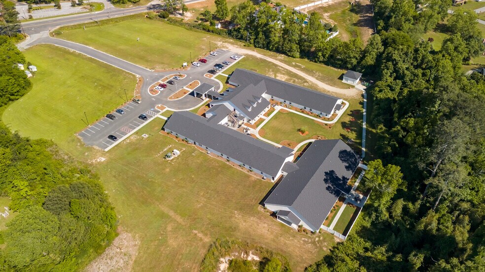 Three Assisted Living Facilities Jesup, GA for Sale