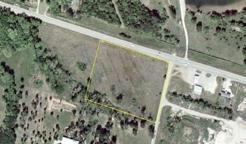 Cude Cemetery Rd, Willis, TX for sale - Primary Photo - Image 1 of 1