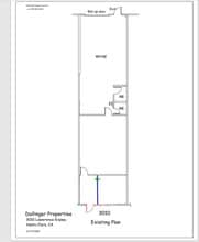 3000-3016 Lawrence Expy, Santa Clara, CA for lease Floor Plan- Image 1 of 1