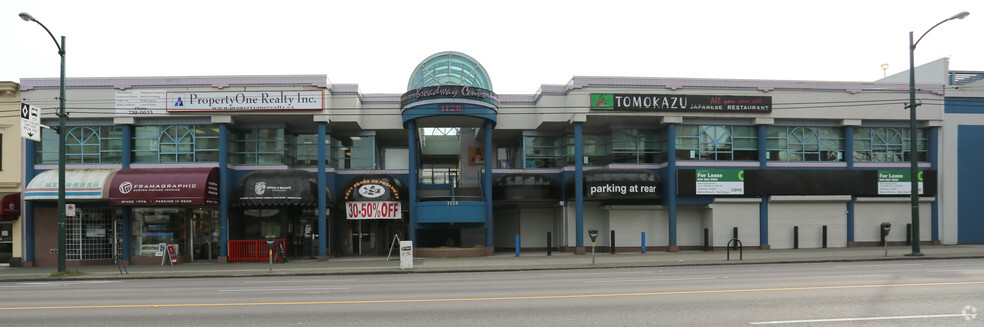 1128 W Broadway, Vancouver, BC for lease - Building Photo - Image 3 of 23