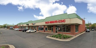 Galewood Plaza II - Drive Through Restaurant