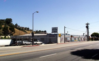 4900 Alhambra Ave, Los Angeles CA - Warehouse