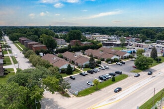 4701-4731 W Midlothian Tpke, Crestwood, IL - AERIAL  map view - Image1