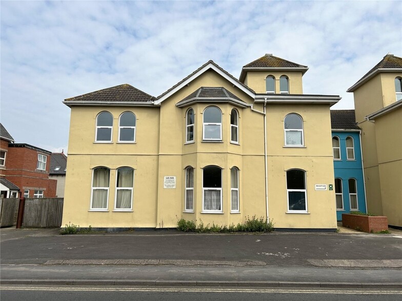 34-36 Berrow Rd, Burnham On Sea for sale - Building Photo - Image 2 of 8